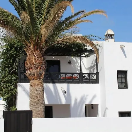Nyaraló Casa Princesa Ico Mit Pool, Sauna Und Whirlpool Puerto del Carmen