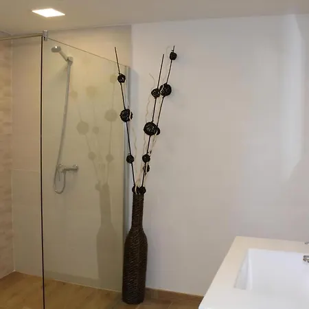 Casa Princesa Ico Mit Pool, Sauna Und Whirlpool 度假居