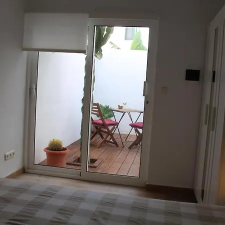 Nyaraló Casa Princesa Ico Mit Pool, Sauna Und Whirlpool